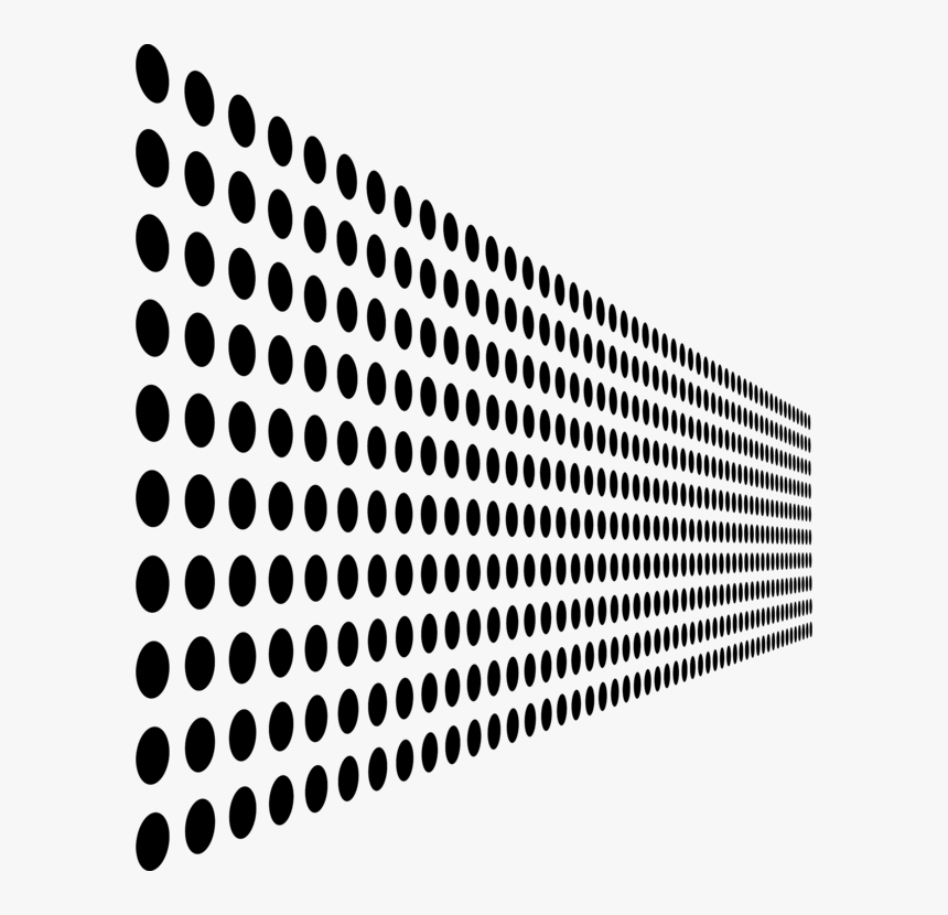 Transparent Perspective Png - Dots Perspective, Png Download