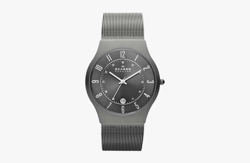 Skagen Watches Men, HD Png Download