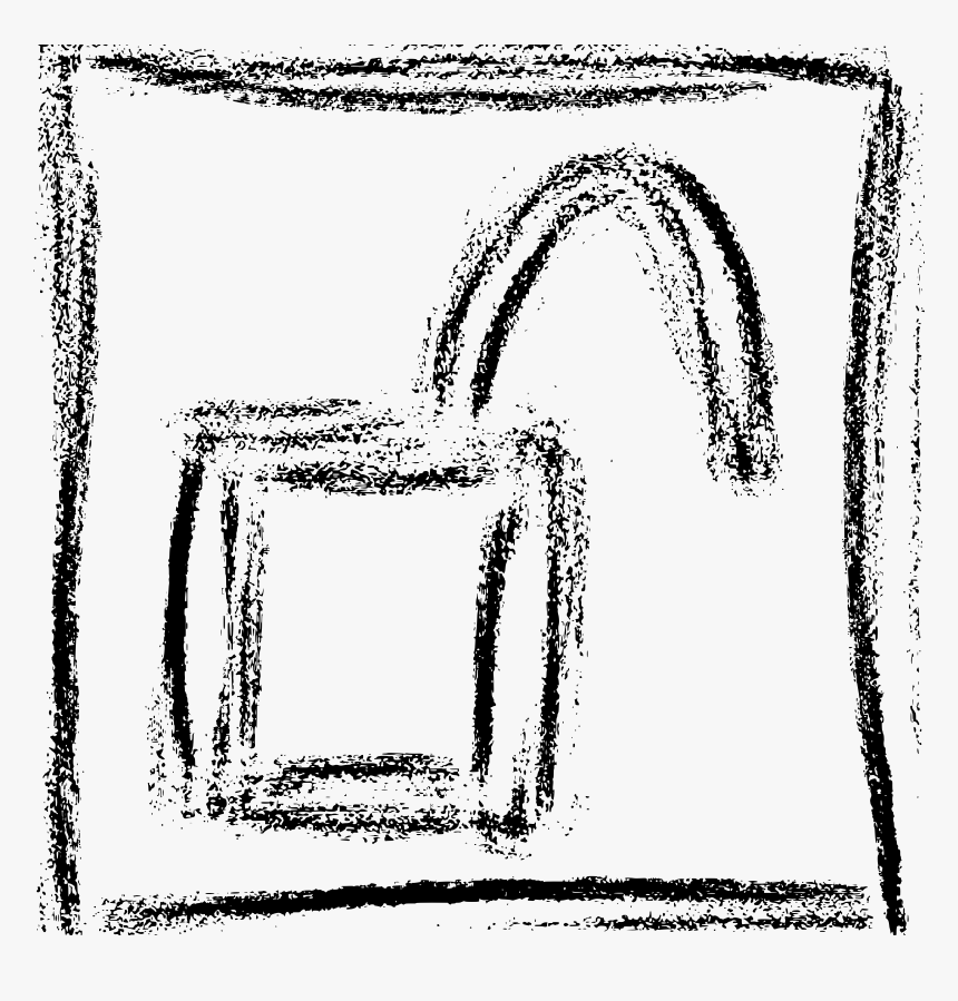 Judge Order Iphone Unlock Clip Arts - Drawing, HD Png Download