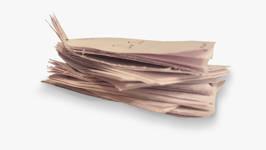 Paper Stack Track, HD Png Download