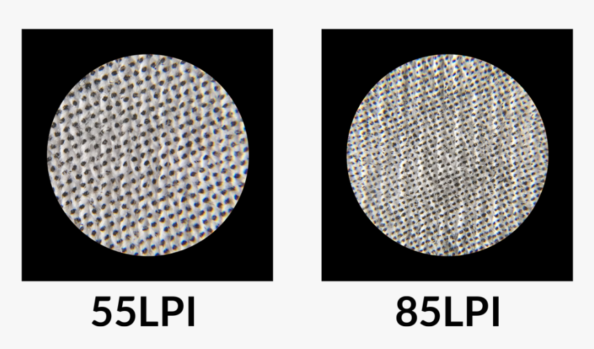 55 Vs 85 Dots - Al Khabeer Allah Nam, HD Png Download