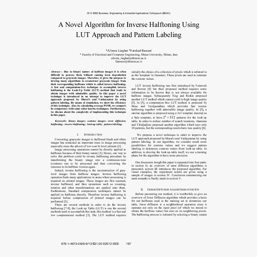 Document, HD Png Download