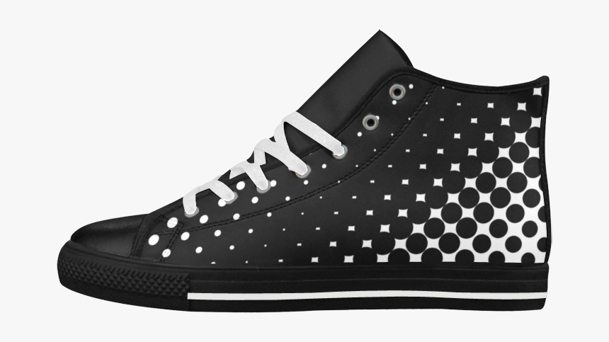 Black And White Halftone Pattern By Artformdesigns - Polka Dot, HD Png Download