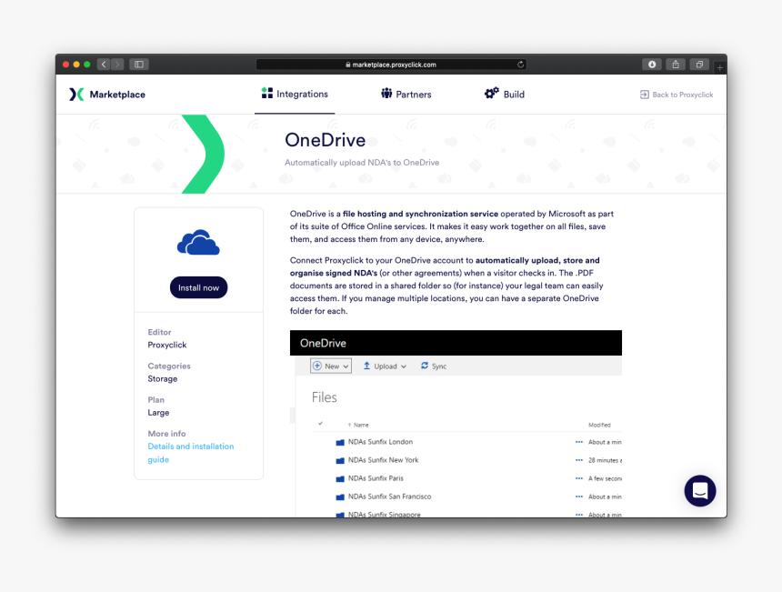 Proxyclick Nda, HD Png Download