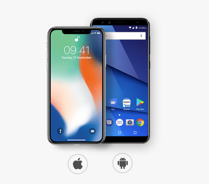 Data Collection App To Collect Data On Android And - Feature Tecno Pouvoir 3, HD Png Download