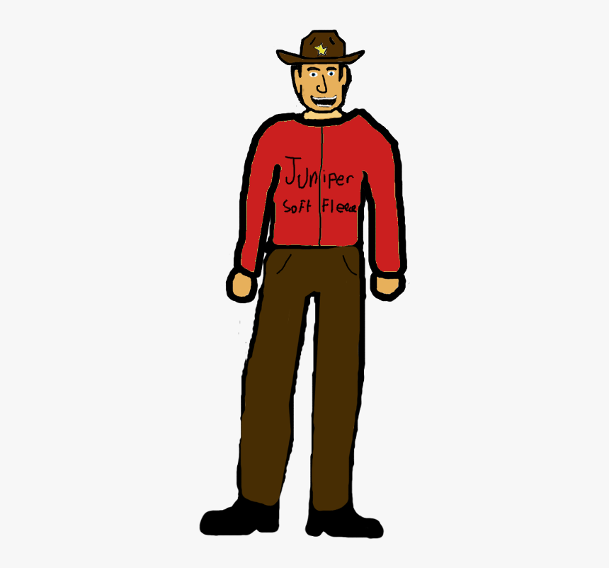 Carl Grimes Cell - Cartoon, HD Png Download