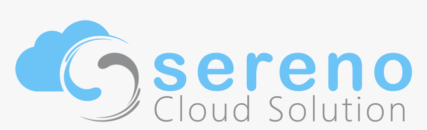 Sereno Cloud Solution - Graphic Design, HD Png Download