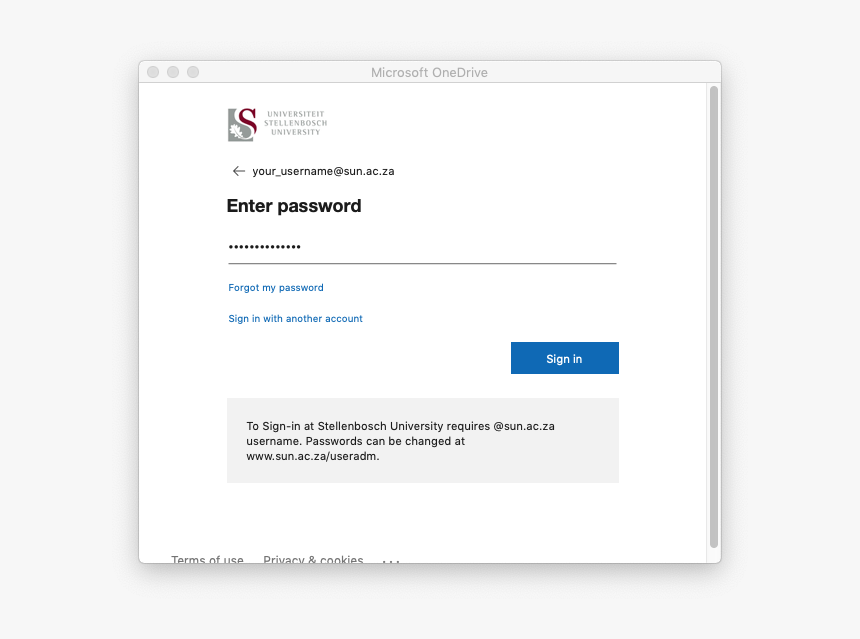 Stellenbosch University, HD Png Download