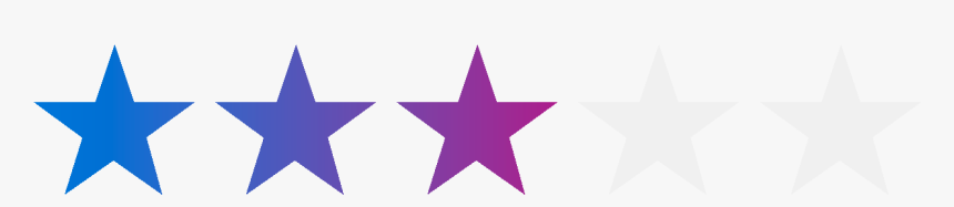 Black And Red Stars, HD Png Download