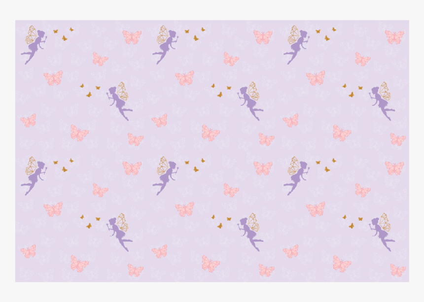 Fairy Dust Wrapping Paper - Creative Arts, HD Png Download