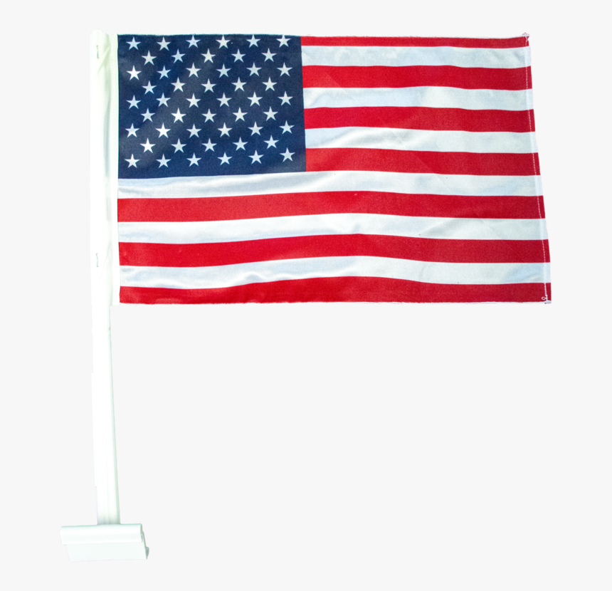 American Flag Png Handheld - Us Postage Stamps 2018, Transparent Png