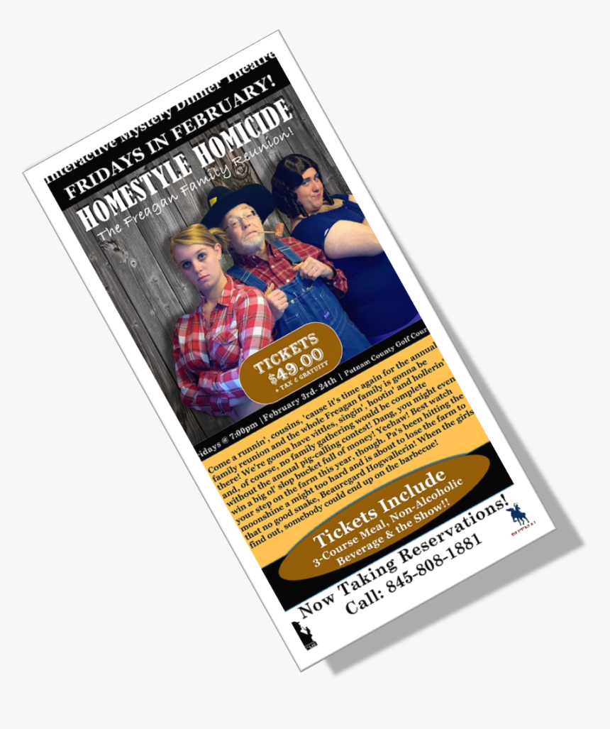 Flyer, HD Png Download