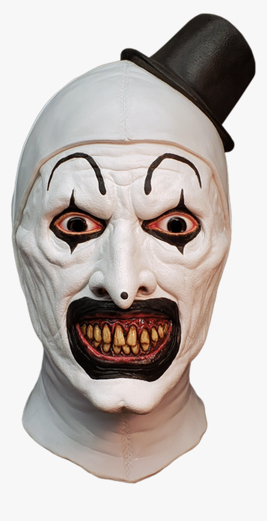 Terrifier Mask, HD Png Download