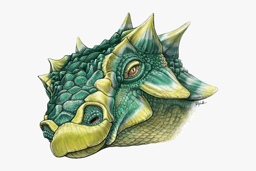 Zuul Dinosaur, HD Png Download