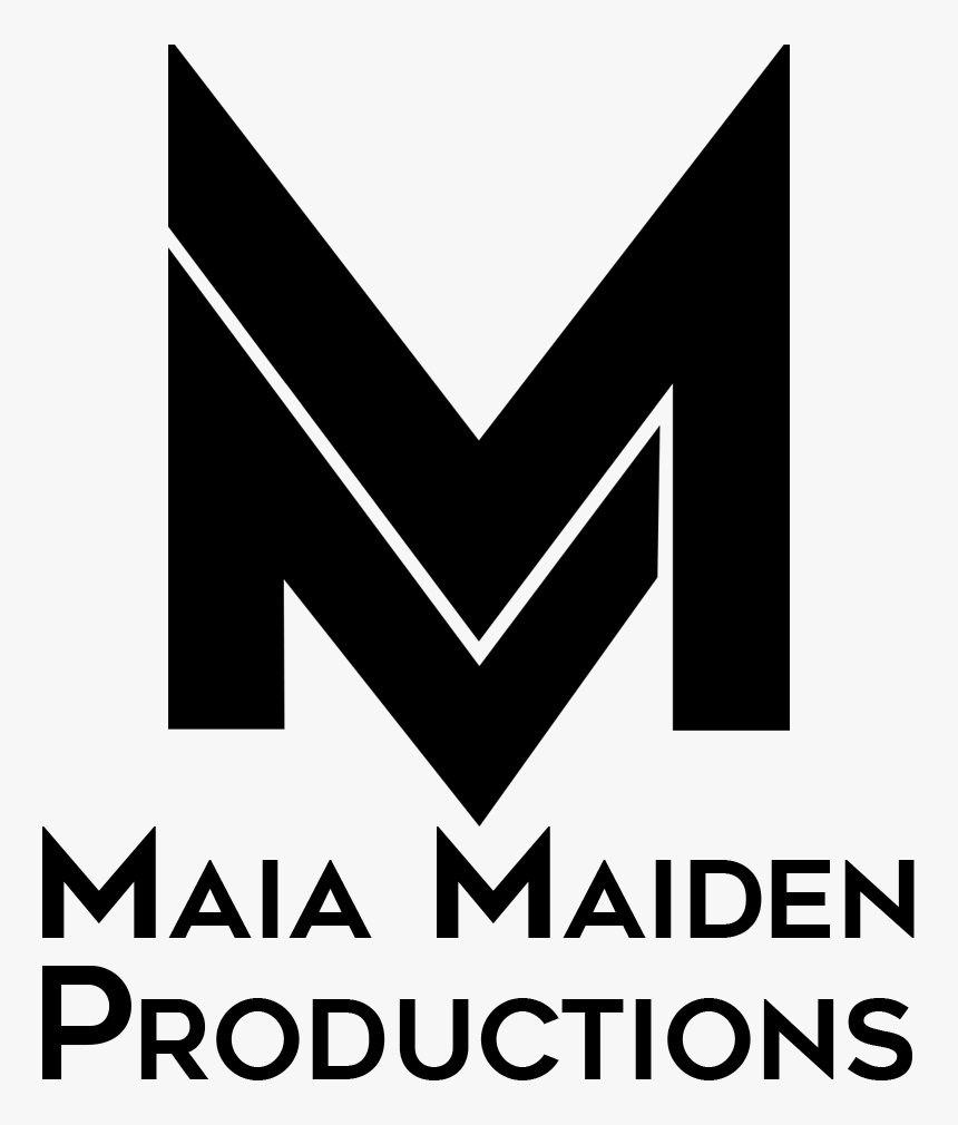 Maia Maiden Productions - Graphic Design, HD Png Download