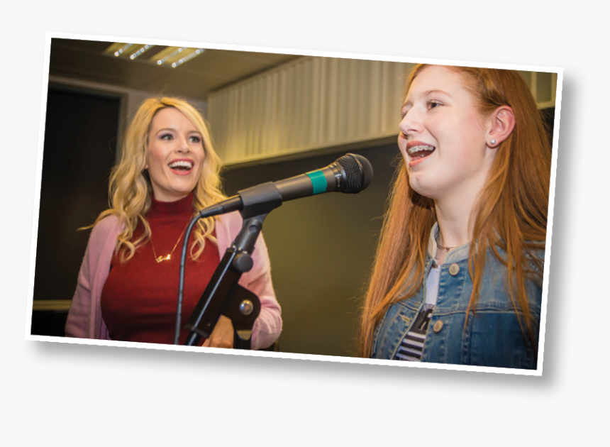 Singing, HD Png Download