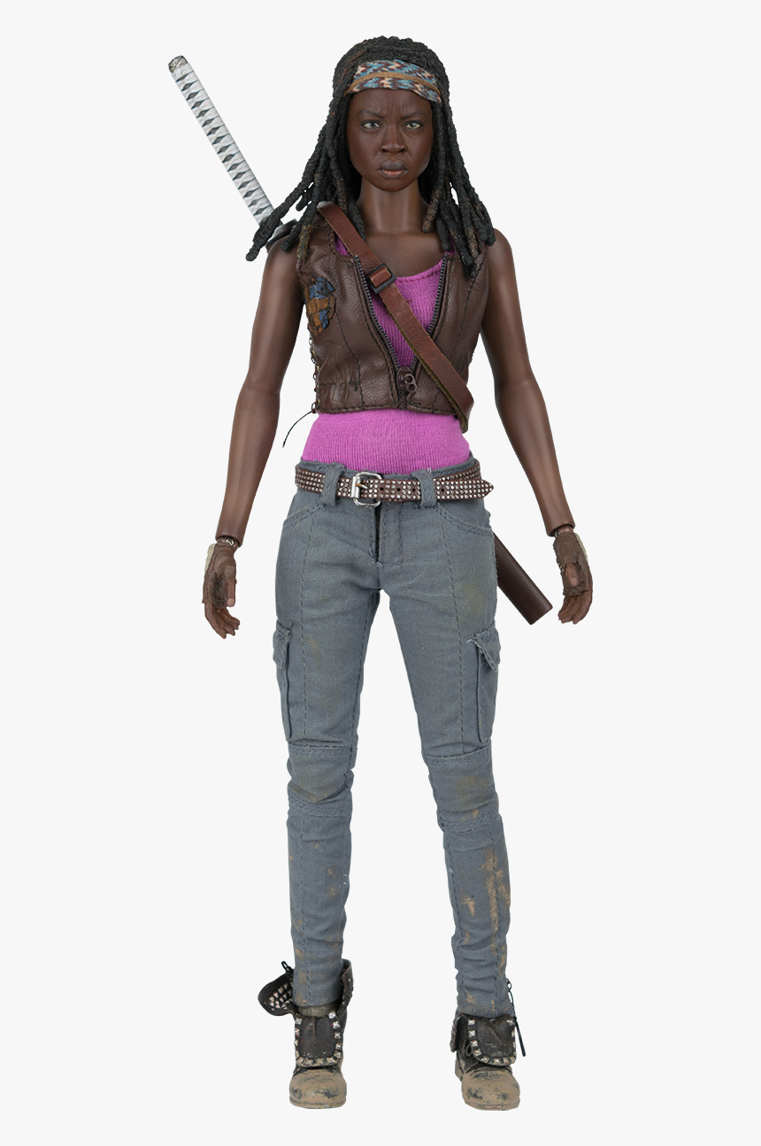1 6 Three Zero Michonne For Sale, HD Png Download