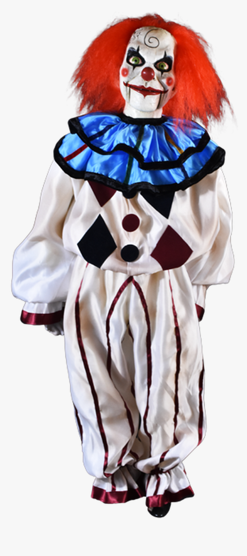 Clown Mask Png, Transparent Png