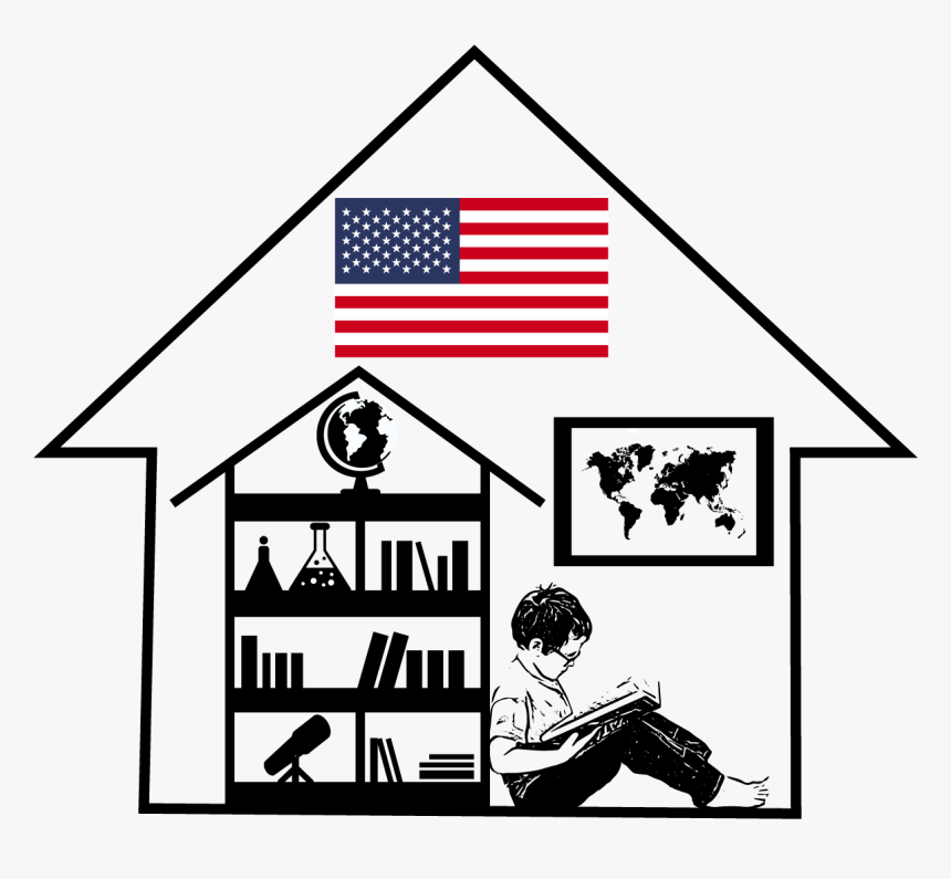 Military Homeschoolers Of America, HD Png Download