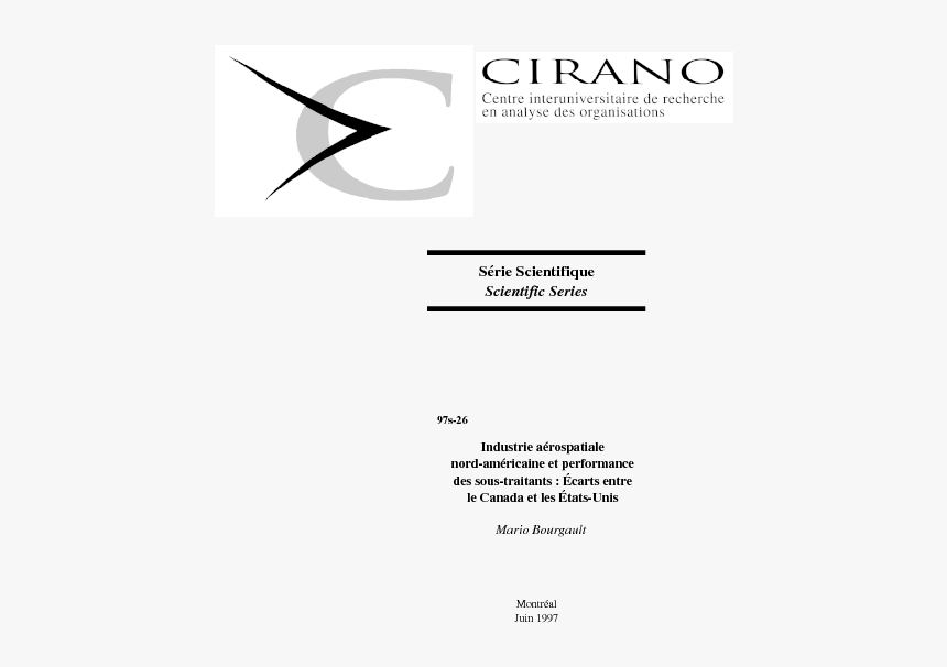 Cirano, HD Png Download