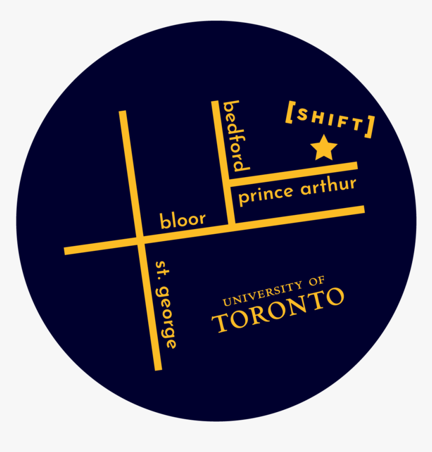 Maptoshift - Circle, HD Png Download