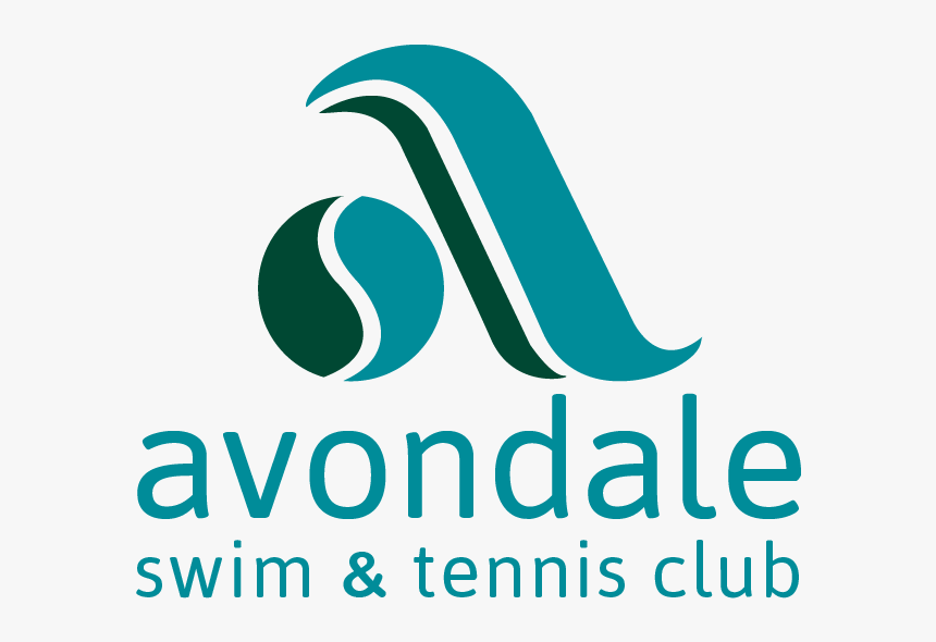 Avondale Swim & Tennis Club - Graphic Design, HD Png Download