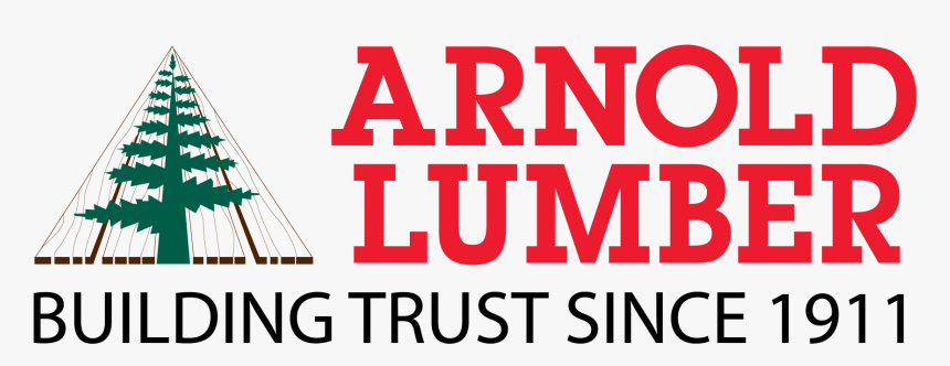 Arnold Lumber, HD Png Download