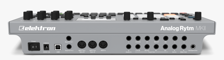 Elektron Analog Four Mkii, HD Png Download