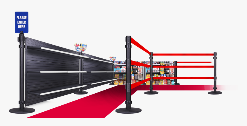 Transparent Boxing Ring Clipart - Handrail, HD Png Download