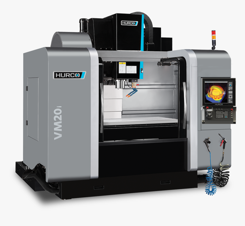 Vm20i 3-axis Vmc - Hurco Vm20i, HD Png Download