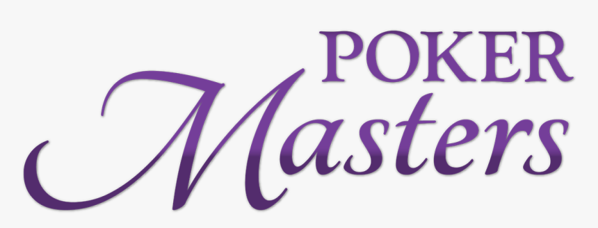 Poker Masters Logo - Graphics, HD Png Download