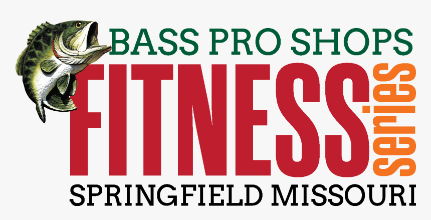 Fitness Series Home - Bass Pro Shops Fitness Series, HD Png Download