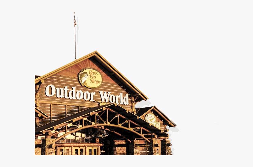 Bass Pro Shops Broken Arrow, HD Png Download