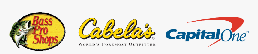 Cabela S - Capital One, HD Png Download