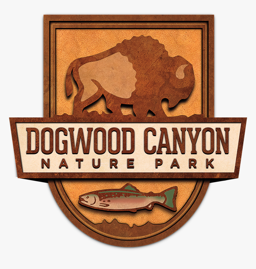 Dogwood - Dogwood Canyon Nature Park Logo, HD Png Download