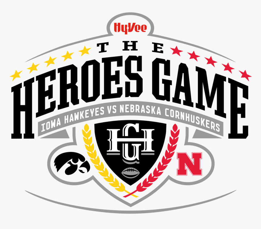 Hy Vee Heroes Game 2018, HD Png Download