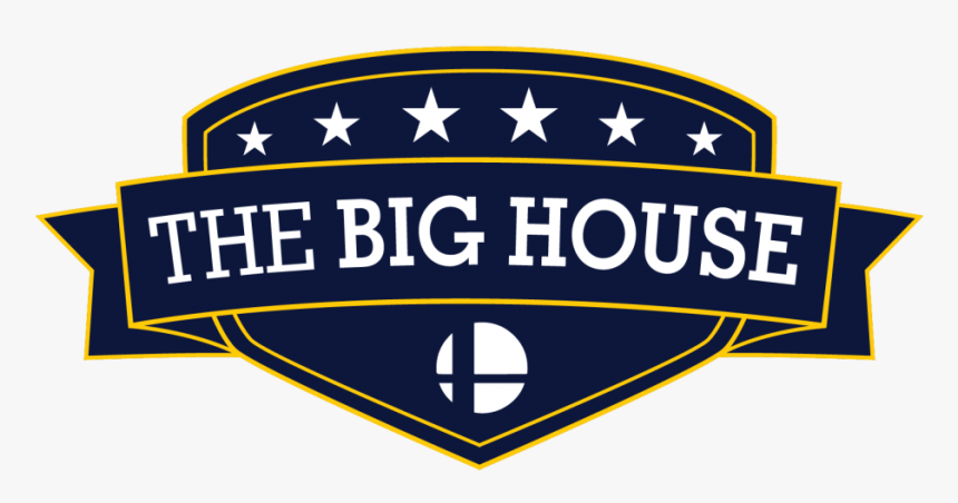 Bighouse6 Logo Gold Cs6-1024x489 - Melee, HD Png Download