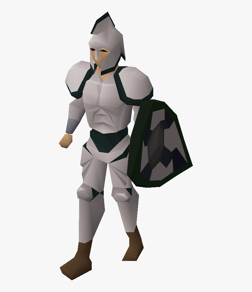 Osrs 3rd Age Plateskirt, HD Png Download