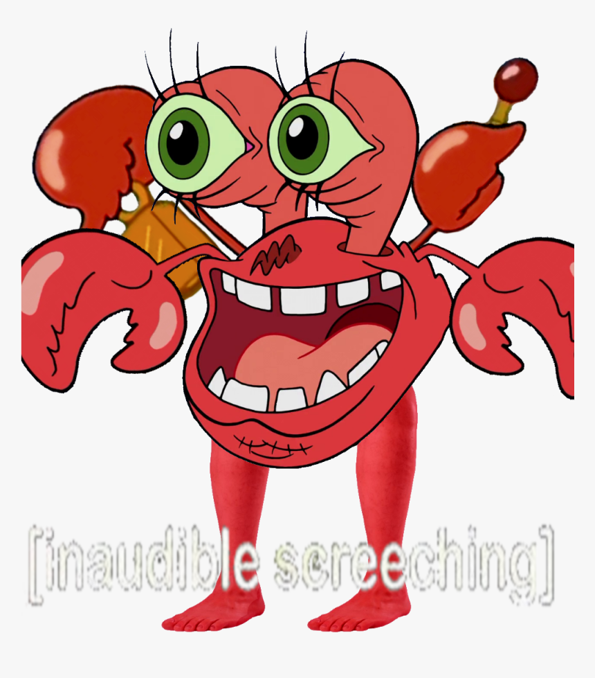 Transparent Inaudible Clipart - High Quality Spongebob Meme, HD Png Download