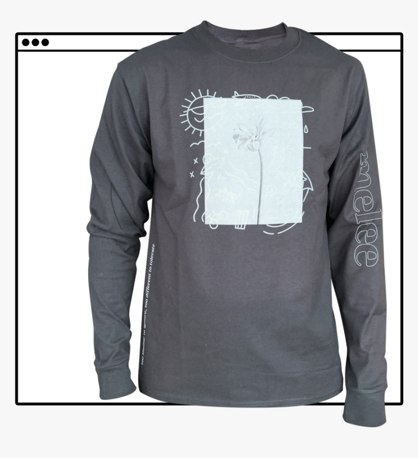 Melee Shirt Square Grey, HD Png Download