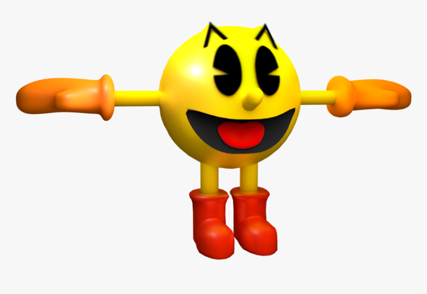 Pac Man In Melee, HD Png Download