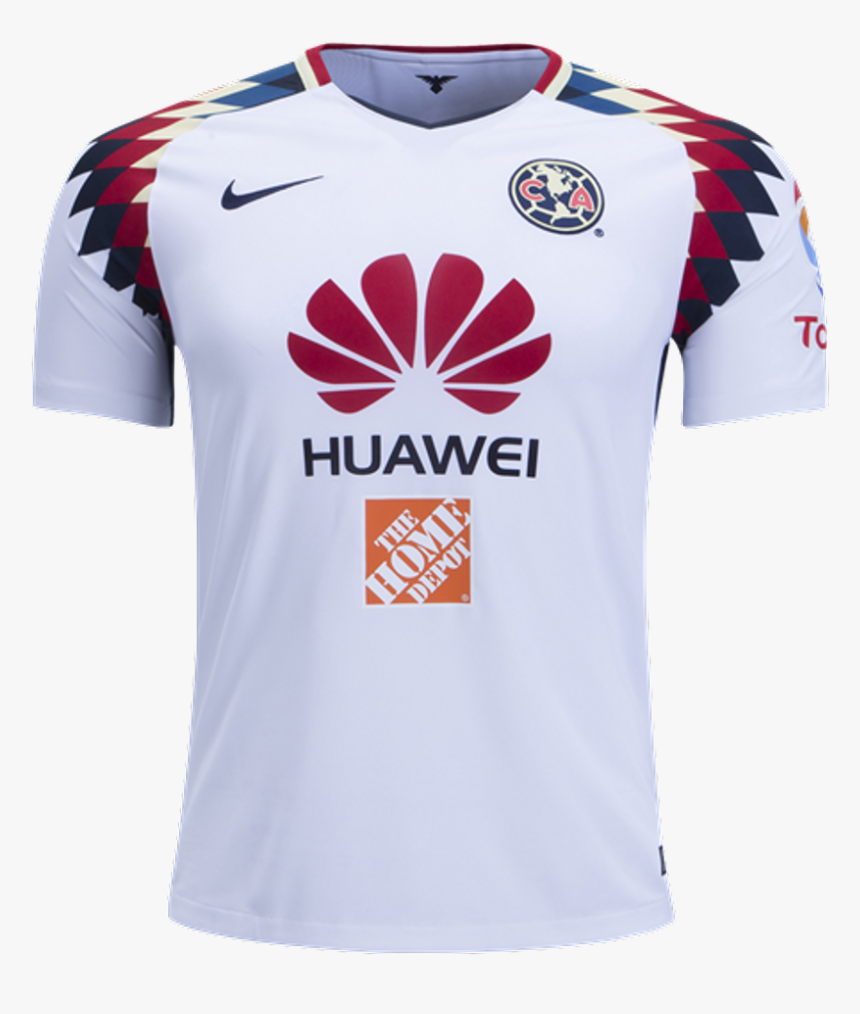 Club America Away Jersey 2018 - Club America Away Jersey 17 18, HD Png Download