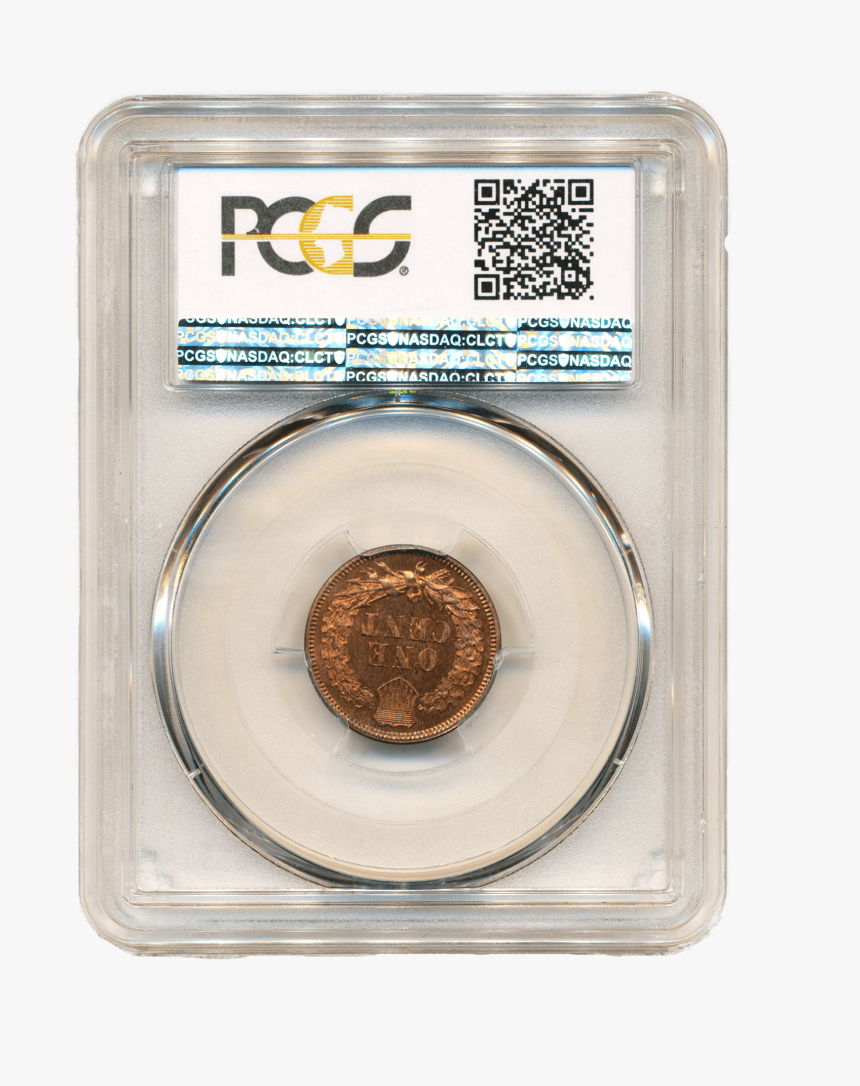 Transparent Indian Head Png - Pcgs, Png Download