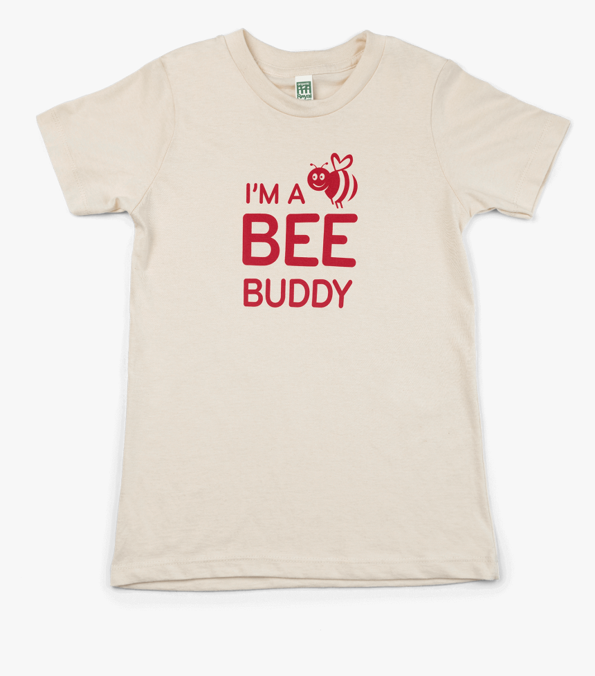 I M A Bee Buddy Kids T-shirt With Bee Icon - Gymnastics Designs For T Shirts, HD Png Download