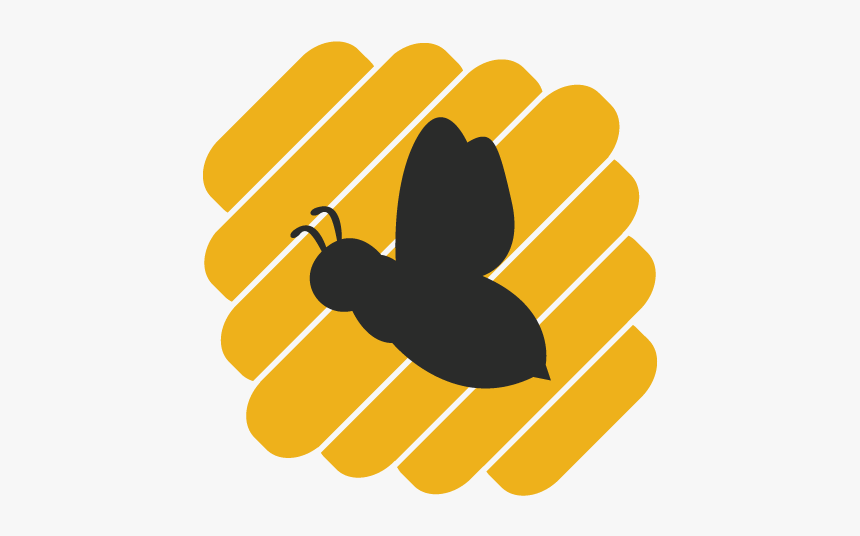 Mybeehyve Logo, HD Png Download