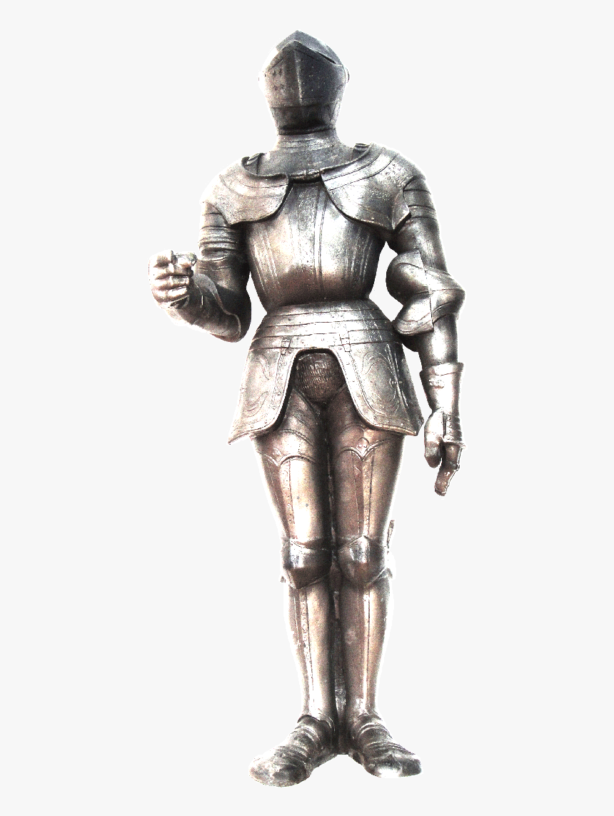 Suit Of Armour Display 
 Title Suit Of Armour Display - Breastplate, HD Png Download