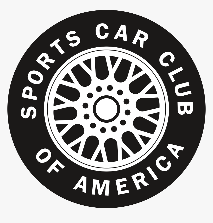 Sports Car Club Of America, HD Png Download