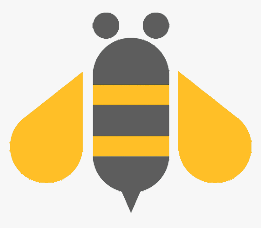 Beecare - Bee Startup Logo, HD Png Download