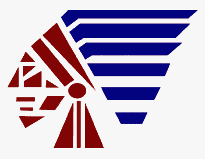 Indianhead - Piqua High School Logo, HD Png Download
