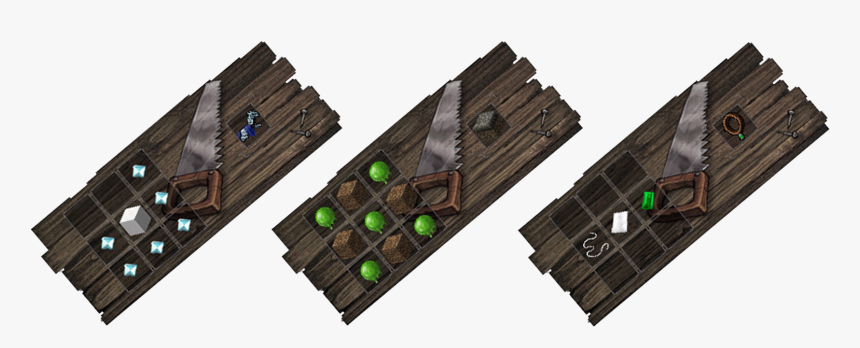 Minecraft Custom Recipes, HD Png Download